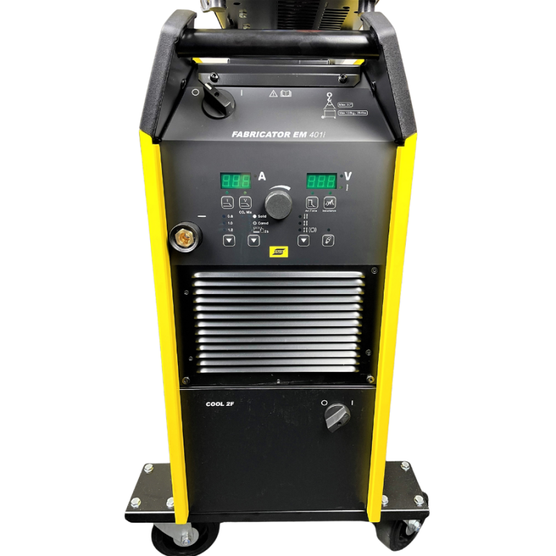 Poste à souder MIG / MAG | ESAB | FABRICATOR EM 401I